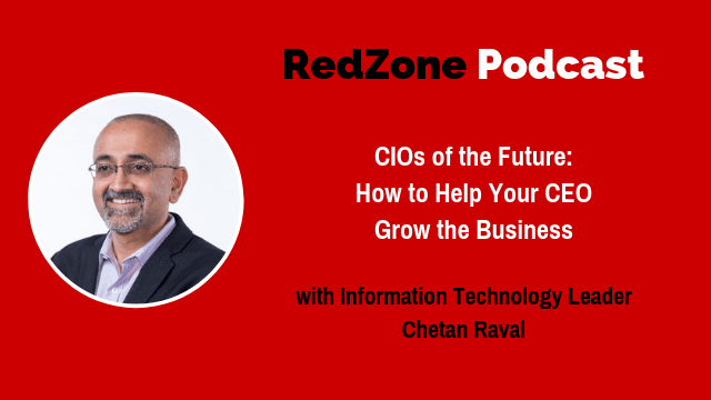 CIOs of the Future: How to Help Your CEO Grow the Business