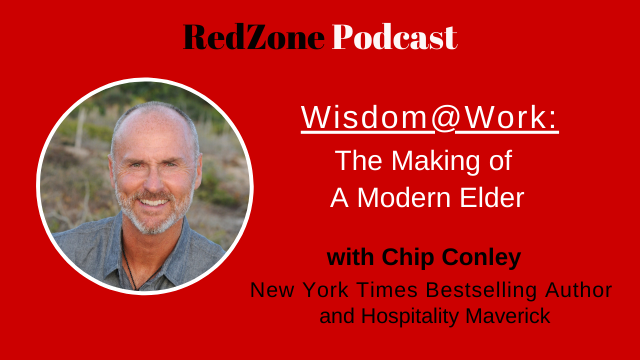 Wisdom@Work | The Making of A Modern Elder, with Chip Conley