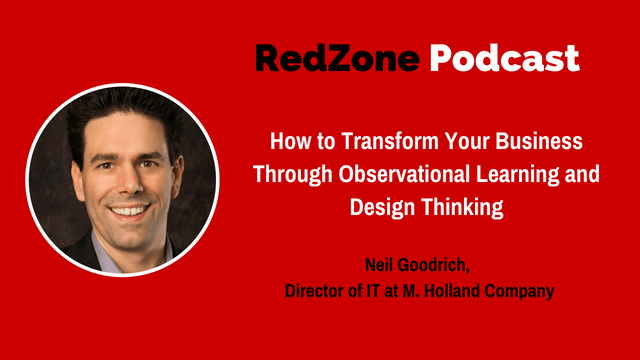 How to Transform Your Business Through Observational Learning and Design Thinking
