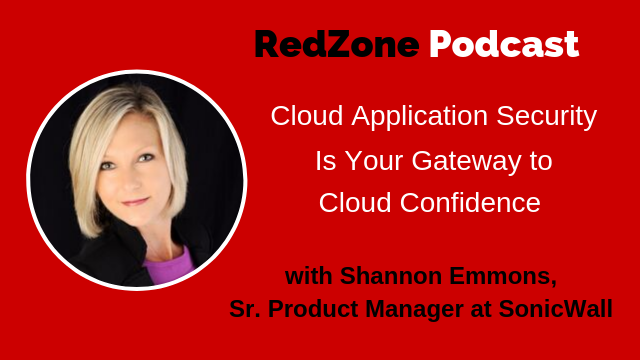 Cloud Application Security Is Your Gateway to Cloud Confidence, with Shannon Emmons