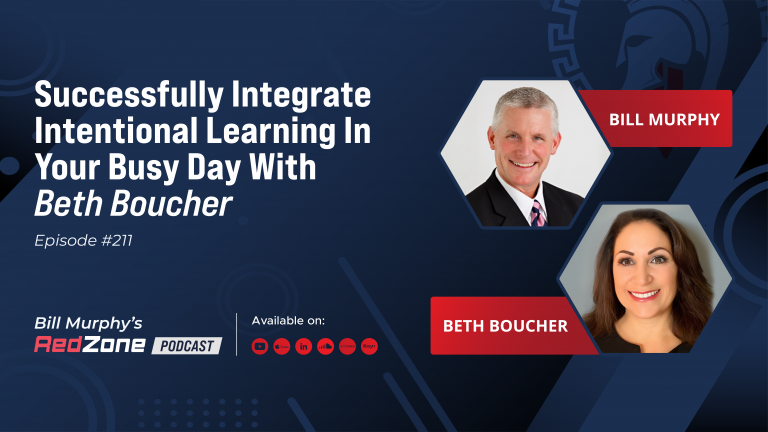 Successfully Integrate Intentional Learning In Your Busy Day With Beth Boucher