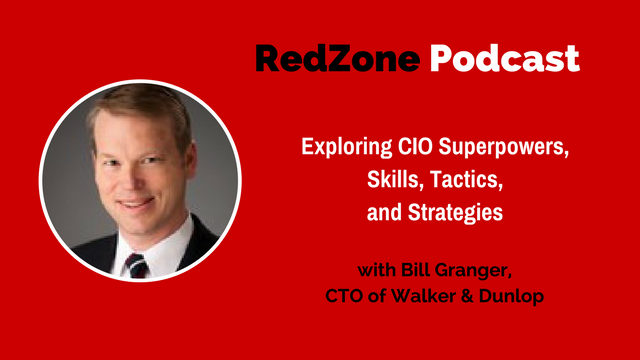 Exploring CIO Superpowers, Skills, Tactics, and Strategies with Bill Granger