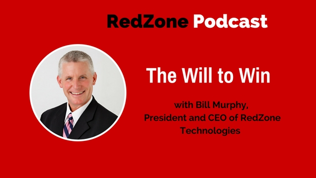 The Will to Win – with Bill Murphy