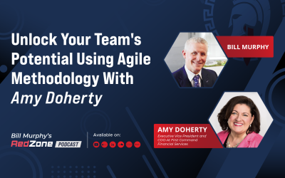 Unlock Your Team’s Potential Using Agile Methodology With Amy Doherty