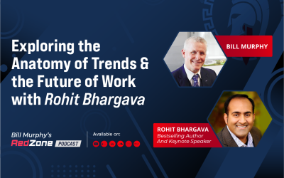 Exploring the Anatomy of Trends & the Future of Work with Rohit Bhargava