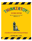 ThinkerToys by Michael Michalko