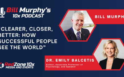 S13 E13 Clearer, Closer, Better: How Successful People See the World | Dr. Emily Balcetis